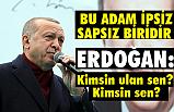 Erdoğan; Irak'ın Kuzeyinde Kürdistan Var, Defol Git!