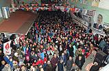 Erdoğan Tok Zeytinlik Mahallesinde Konuştu