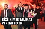 Erhan Usta, Adaletli bir yönetim sergileyeceğiz