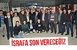 Erhan Usta; Daha Fazla Kaynakla İsrafsız Çalışacağız