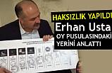 Erhan Usta Önemli Açıklamalarda Bulundu