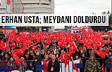 Erhan Usta; Samsunspor'un hep biz yanında olduk!