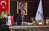 Hasan Togar, 12 Mart İstiklal Marşının Kabulü Mesajı yayımladı