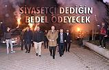 Hasan Togar; Siyasetçi Değidiğin Bedel Ödeyecek!