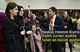 Hüseyin Kıyma; Kadın yuvayı ayakta tutan en büyük güçtür