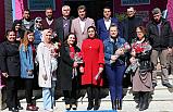 Hüseyin Tosun; 8 Mart Dünya Kadınlar Günü Kutladı