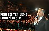 İLKADIM'DA KENTSEL YENİLENME BAŞLIYOR