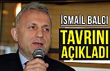İsmail Balcı, Askerimize, polisimize kurşun sıkanlarla bir olamayız