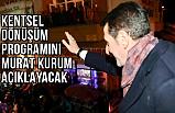 Kentsel Dönüşüm Programını Murat Kurum Samsun’a Gelerek Açıklayacak