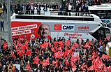 Kılıçdaroğlu Şişli'de Halka Hitap etti