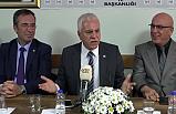 Koray Aydın; Mansur Yavaş belediye başkanlığını alacaktır
