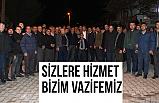 Kula Belediye Başkan Adayı Hüseyin Tosun'dan Birlik Beraberlik Mesajı