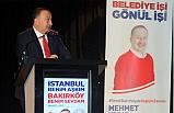 Mehmet Umur; Bakırköy Her Yıl Milyonlarca Fuar Ziyaretçisi Ağırlayacak