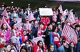 Minik Yüreklerden Kocaman Destek