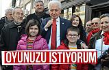 Muammer Keskin; Daha İyi Bir Şişli İçin Çalışacağım