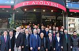 Mustafa Demir, Batı ve Doğu Çevre Yolları'nı anlattı