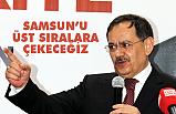 Mustafa Demir; Biz Samsun'u evimiz, ailemiz gördük, bildik