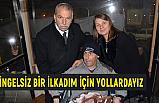 Necattin Demirtaş; Engelsiz Bir İlkadım İçin Yollardayız