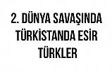 O Savaşta Türkistanlı esir askerler Kurşuna Dizildi