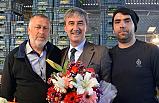 Pazartesi Pazarı Esnafından Turgay Şirin’e Coşkulu Karşılama