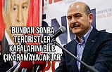 Polatlı'da konuşan Soylu: Kafalarını Bile Çıkaramayacaklar