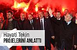 "Raylı Sistemi yeraltına alıp, 90 milyonu çöpe atmayacağım!"