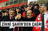 Şahin'den SAMSUNSPOR çağrısı: Artık Vakit Geldi