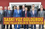 SASKİ, Samsunlunun hizmetinde