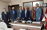 Sevdamız Samsun Platformun'dan BEM-BİR SEN'e Ziyaret