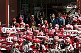 SEVDAMIZ SAMSUN BAFRA’DA