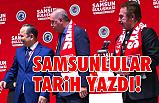 Sezgin Gümüş; Samsunlular Tarih Yazdı