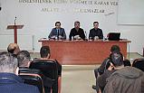 Sinop’ta Su Ürünleri Sektör Temsilcileriyle Ur-Ge Projesi Değerlendirildi
