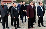 Spor Genel Müdürü Mehmet Baykan, Kırkağaç'ta İncelemelerde Bulundu