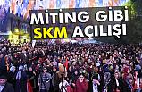 TEKKEKÖY’DE GÖRKEMLİ SKM AÇILIŞI