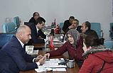 Togar, Tekkeköy Gönül Belediyeciliği İle Buluştu