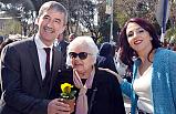 Turgay Şirin, 8 Mart Kadınlar Gününü kutladı