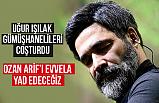 Uğur Işılak, Gümüşhane'de sevenleriyle buluştu
