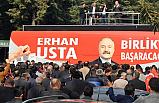 USTA, SAMSUN YENİDEN TARIM MERKEZİ OLACAK