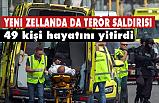 Yeni Zelanda'da iki camiye terör saldırısı: 49 kişi yaşamını yitirdi