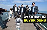 Zihni Şahin'den Büyük Projeler, Atakum için büyük gün Başlıyor