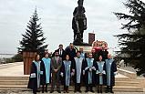 Zonguldak'ta, 14 Mart Tıp Bayramı