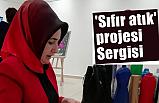 100. Yıl İlkokulu Anasınıfı Öğretmeni Hatice Kaya Uzun'dan 'Sıfır atık' Sergisi