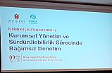 5. İş Dünyası Çalıştayı, İHÜ ve Borsa İstanbul İşbirliği ile Gerçekleşti