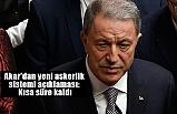Akar'dan Bedelli Askerlik Açıklaması