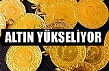 Altın fiyatları yükseliyor; Gram Altın Ne kadar?