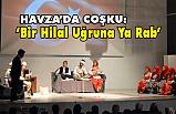 Atatürk'ün Havza'ya gelişi Anısına Duygulandıran Sahne