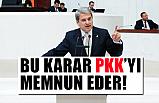Aytun Çıray; Bu karar PKK'yı Memnun Eder!