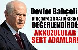 Bahçeli, Saldırıya Uğrayan Kılıçdaroğlu ile İlgili Açıklama Yaptı