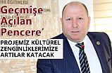 Balkan Türkleri Derneği, Geçmişe Açılan Pencere Projesi