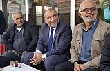 Başkan Sandıkçı; Hizmet Sevdamızın Adı